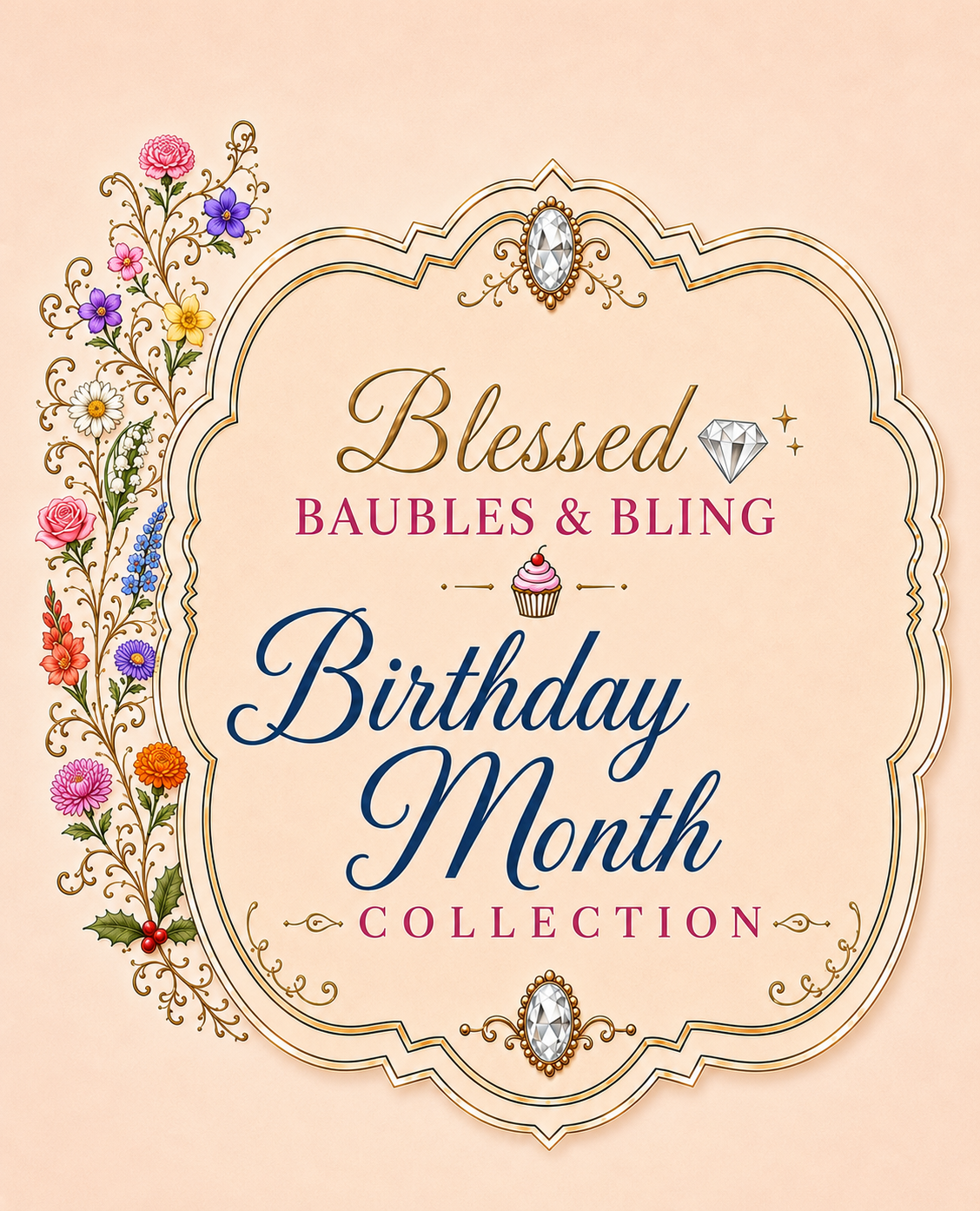 Birthday Month Collection