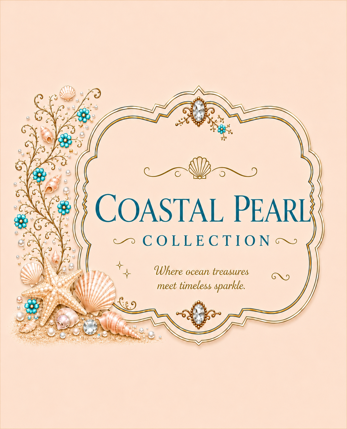 Coastal Pearl Collection