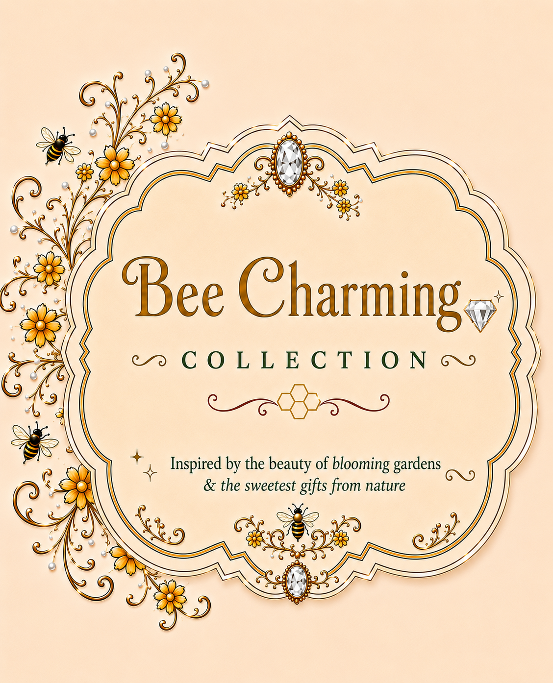 Bee Charming Collection