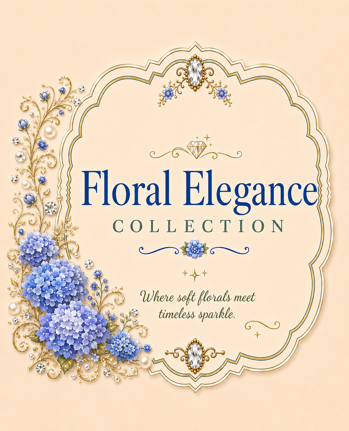 Floral Elegance Collection