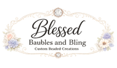 Blessed Baubles and Bling - Home
