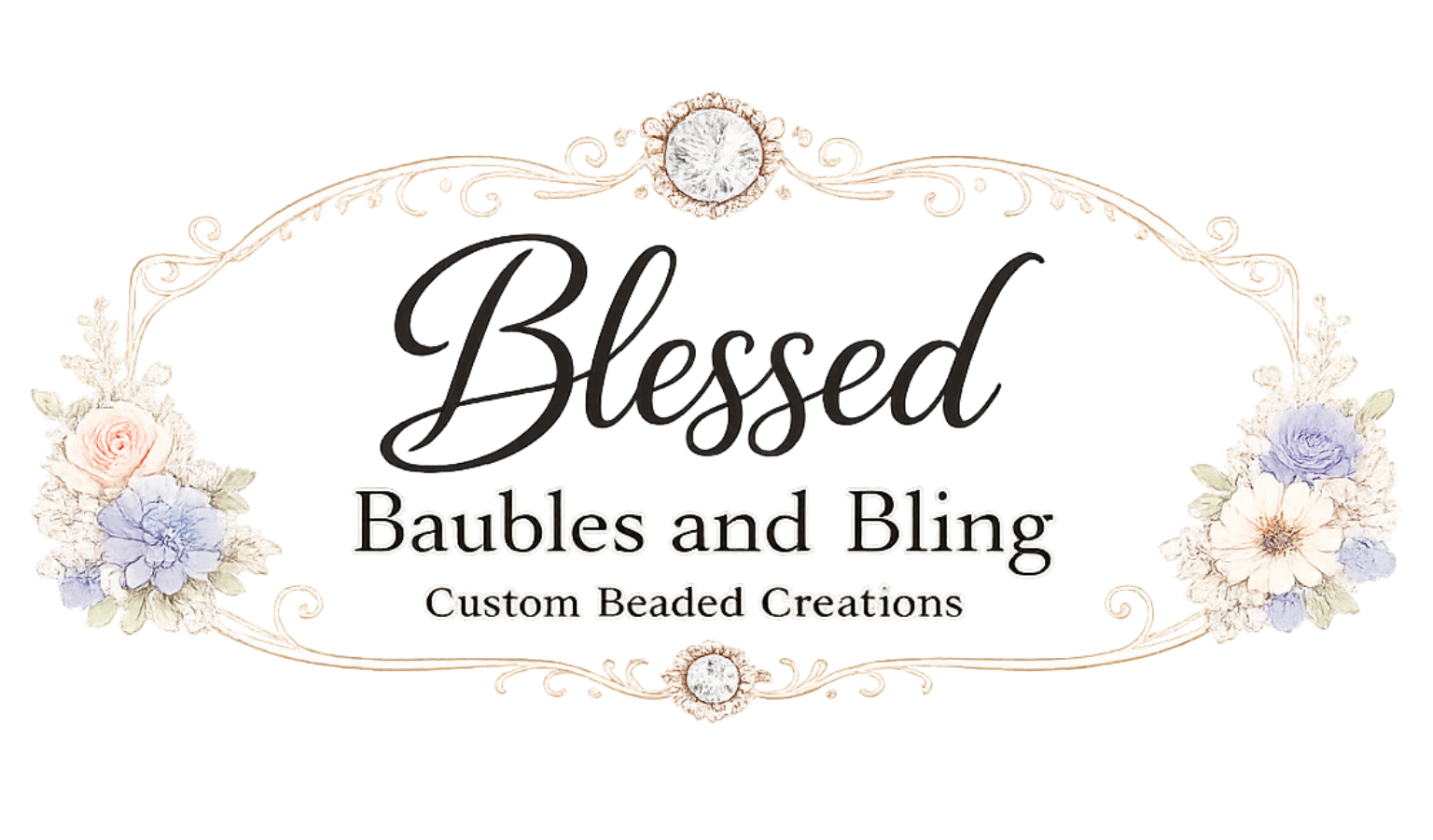 Blessed Baubles and Bling